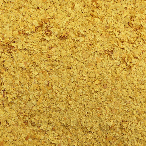 NUTRITIONAL YEAST, red star, large flakes